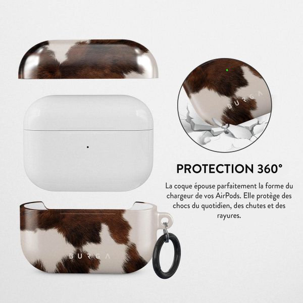 Burga L'étui rigide Apple AirPods Pro - Celestial