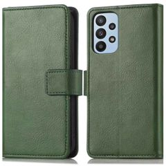 imoshion Étui de télephone portefeuille Samsung Galaxy A23 (5G) - Vert