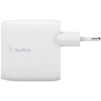 Belkin Boost↑Charge™ Dual USB Wall Charger + câble Lightning - 24W