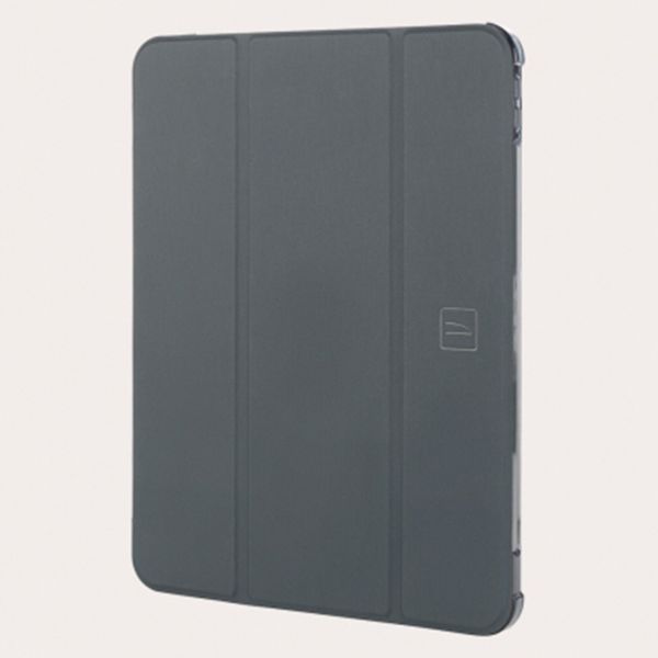 Tucano Satin folio case iPad Air 11 pouces (2024) M2 - Bleu foncé