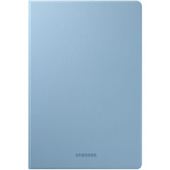 Samsung Original Coque Book Samsung Galaxy Tab S6 Lite / Tab S6 Lite (2022) / Tab S6 Lite (2024) - Bleu