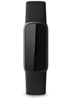 imoshion Bracelet silicone Fitbit Luxe - Noir