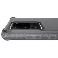 Itskins Coque Spectrum Frost Samsung Galaxy S20 Ultra - Noir