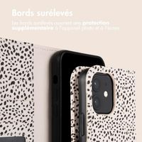 imoshion Étui de téléphone portefeuille Design Apple iPhone 11 - Desert Dots