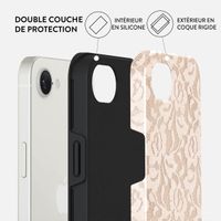 Burga Coque arrière Tough Apple iPhone 16e - Gone Country