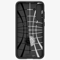 Spigen Coque Optik Armor Camera slider Samsung Galaxy S23 FE - Noir