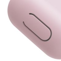 KeyBudz Coque Elevate Protective Silicone Apple AirPods 1 / 2 - Blush Pink