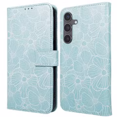 imoshion Étui de télephone portefeuille Design Samsung Galaxy S25 FE - Botanica