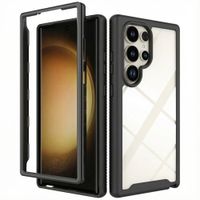 imoshion Coque 360° Full Protective Samsung Galaxy S24 Ultra - Noir