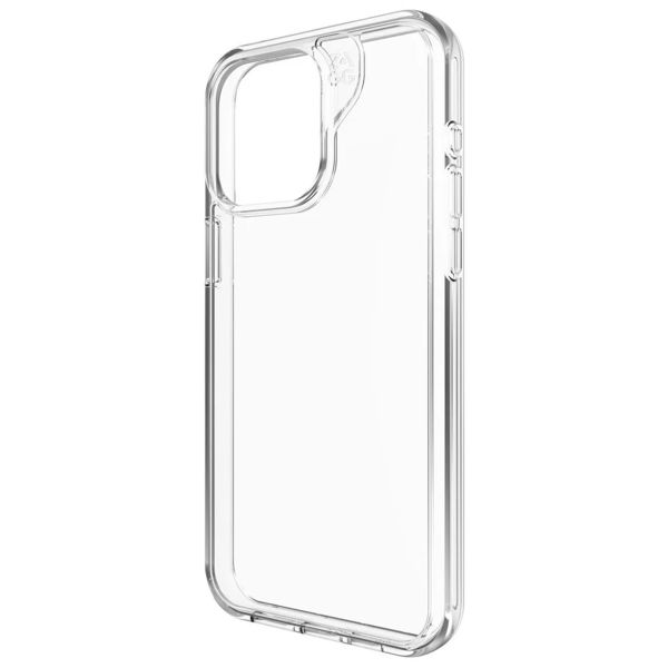 ZAGG Coque Crystal Palace Apple iPhone 15 Pro Max - Clear
