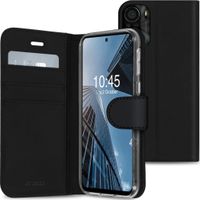 Accezz Étui de télephone Wallet Xiaomi Mi 11i - Noir
