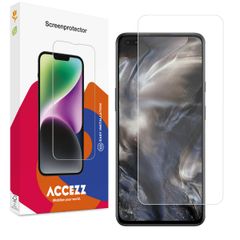 Accezz Protection d'écran en verre trempé OnePlus Nord