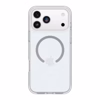 OtterBox Coque React MagSafe Apple iPhone 17 Pro Max - Clear