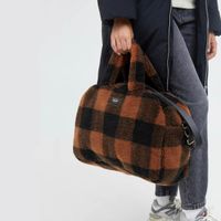 Wouf Teddy Weekend Bag - Sac weekend - Brownie