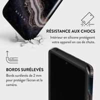 Burga Coque arrière Tough Google Pixel 7 Pro - Magic Night