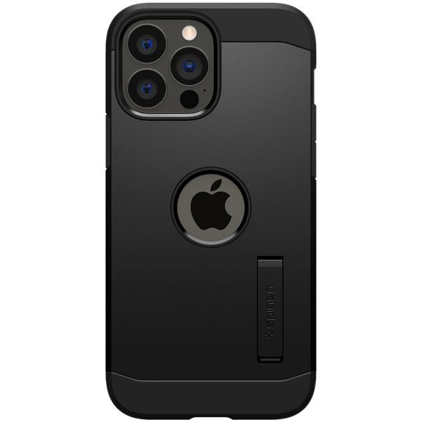 Spigen Coque Tough Armor iPhone 13 Pro Max - Noir