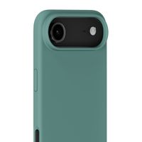 Holdit Coque Silicone Apple iPhone Air - Moss Green