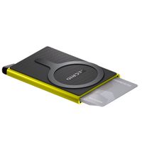 Secrid Cardprotector MagSafe - Porte-cartes - Lime
