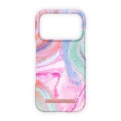 iDeal of Sweden Coque Fashion Apple iPhone 17 Pro - Pastel Marble