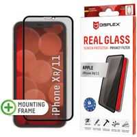 Displex Protection d'écran en verre trempé Privacy Apple iPhone 11 / Xr