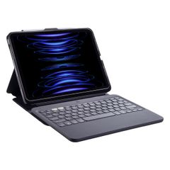 ZAGG Coque QWERTY clavier tablette Pro Keys iPad Air 11 pouces (2024) M2 - Noir