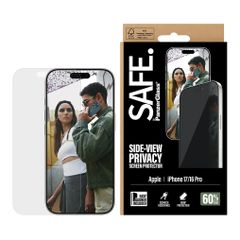 SAFE by PanzerGlass Protection d'écran Privacy Ultra-Wide Fit avec applicateur Apple iPhone 17