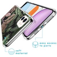 imoshion Coque Design iPhone 11 - Dark Jungle