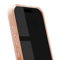 iDeal of Sweden Coque Clear MagSafe Apple iPhone 16 Pro Max - Mocha Mousse