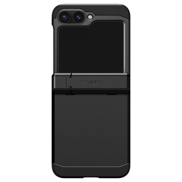 Spigen Coque Tough Armor Pro Samsung Galaxy Z Flip 6 - Noir