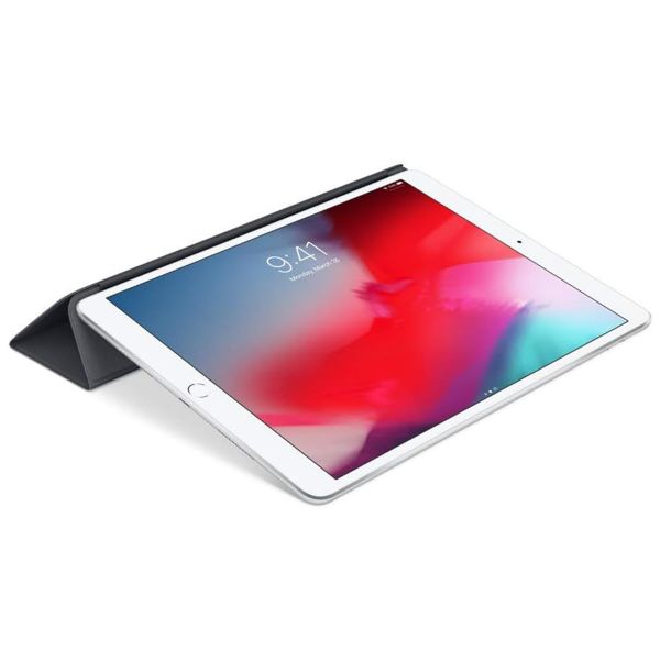 Apple Smart Cover Apple iPad 9 (2021) 10.2 pouces / iPad 8 (2020) 10.2 pouces / iPad 7 (2019) 10.2 pouces / Air 3 (2019) / Pro 10.5 (2017) - Dark Grey