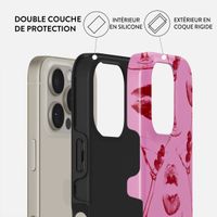 Burga Coque Tough MagSafe Apple iPhone 16 Pro - Call me