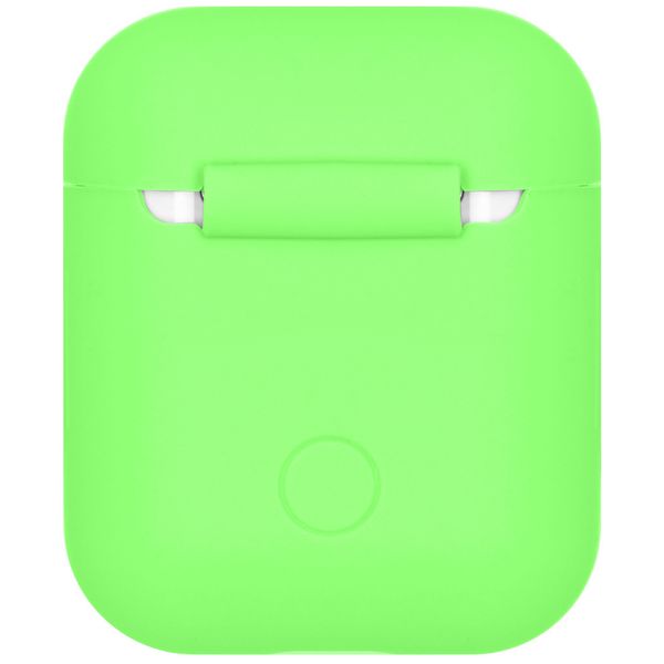 imoshion Coque en silicone AirPods 1 / 2 - Vert Fluo