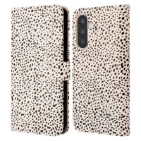 imoshion Étui de télephone portefeuille Design Samsung Galaxy A56 - Desert Dots