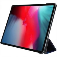imoshion Coque tablette Design Trifold Apple iPad Pro 12.9 (2020) / iPad Pro 12.9 (2018) - Space