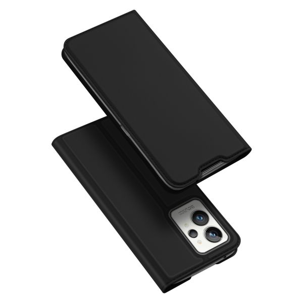 Dux Ducis  Étui de téléphone Slim Realme GT2 Pro - Noir