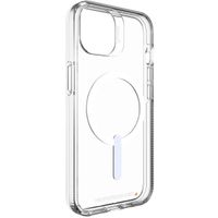 ZAGG Coque Crystal Palace Snap MagSafe iPhone 14 - Transparent