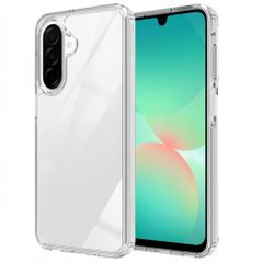 Accezz Coque Xtreme Impact Samsung Galaxy A17 - Transparent