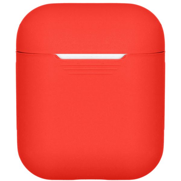 imoshion Coque en silicone AirPods 1 / 2 - Rouge