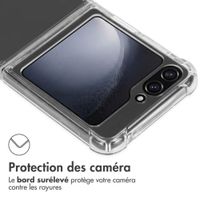 imoshion Shockproof Case Samsung Galaxy Z Flip 5 - Transparent