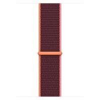 Apple Sport Loop Band Apple Watch Series 1 á 10 / SE / Ultra (2) (44/45/46/49 mm) - Plum