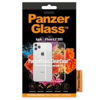 PanzerGlass ClearCase iPhone 11 Pro Max - Transparent