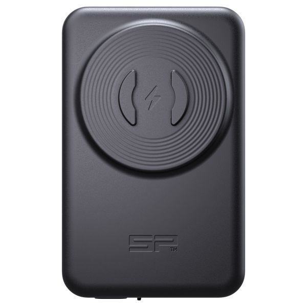 SP Connect Wireless Powerbank SPC+ | Batterie externe sans fil - 10.000 mAh - Noir