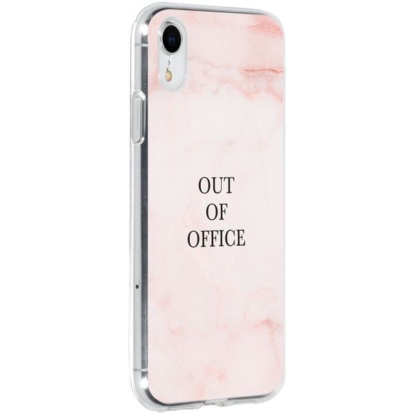 Coque Design iPhone Xr