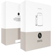Selencia ﻿Pochette pour téléphone - Checker Green