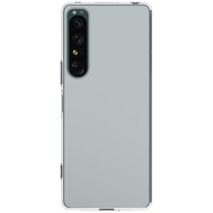 imoshion Softcase Back Cover Sony Xperia 1 IV - Transparent