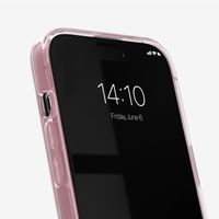 iDeal of Sweden Coque arrière Mirror Apple iPhone 14 / 13 - Rose Pink