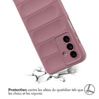 imoshion EasyGrip Backcover Samsung Galaxy A26 - Violet