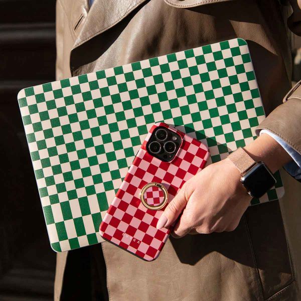 Burga Coque Rigide pour Apple MacBook Pro 16 pouces (2021) / Pro 16 pouces (2023) M3 chip - Ivy League