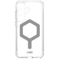 UAG Coque arrière Plyo Pro Samsung Galaxy S25 Plus - Ice / Silver