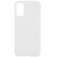imoshion Softcase Back Cover Oppo Reno4 5G - Transparent